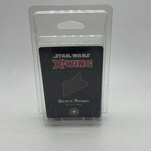 Star Wars X-Wing 2nd Edition Miniatures Game Galactic Republic DAMAGE DECK NEW🔥